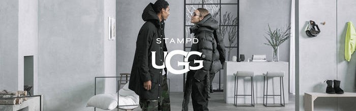 UGG联名洛杉矶高街潮流品牌Stampd的合作正式开启
