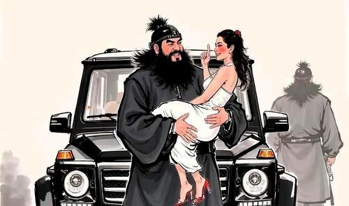 不做雌雄大盗，一样浪迹天涯