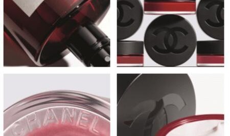 先见未来之美 香奈儿一号红山茶花系列全新上市