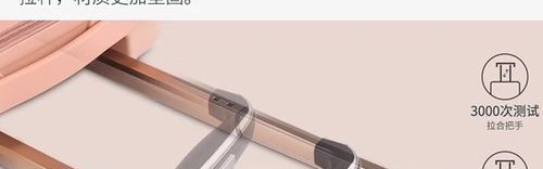 女士拉杆箱包,16寸拉杆箱可以带上飞机