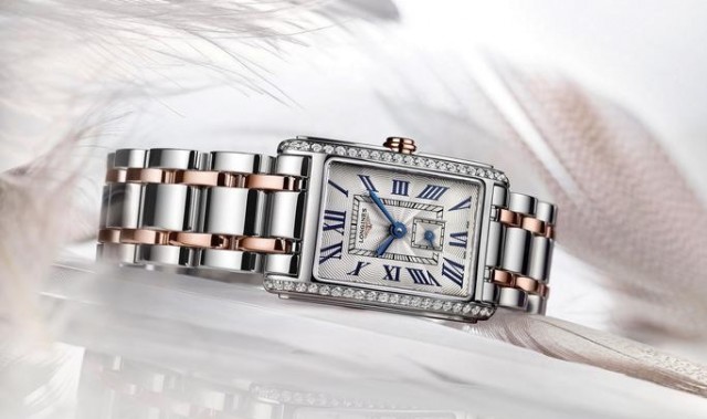 巴塞尔表展新品盘点之浪琴