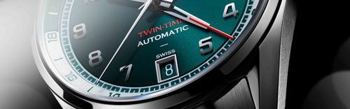 TAG Heuer 泰格豪雅推出特别表款重新演绎豪雅卡莱拉系列(Heuer Carrera)