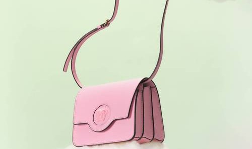 Versace La Medusa 单肩包 开启元气春天