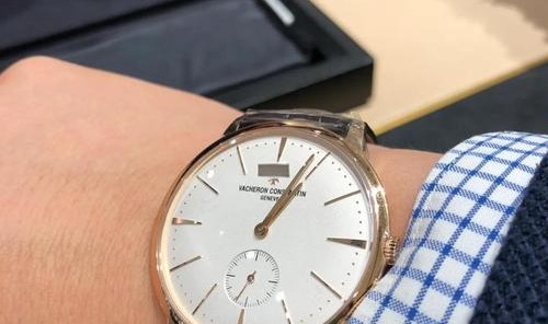 佐罗腕表；30岁男人的正装表，不二之选！