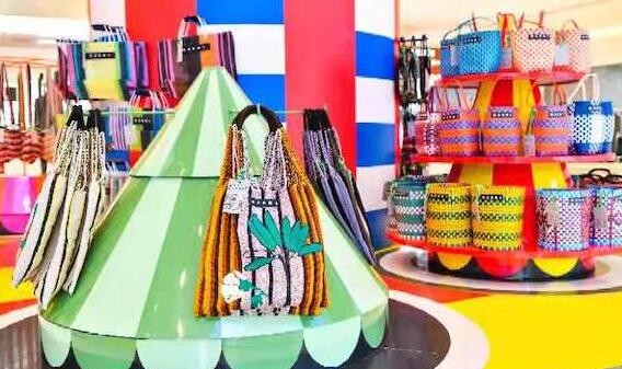 MARNI CIRCUS MARKET正式亮相北京老佛爷百货
