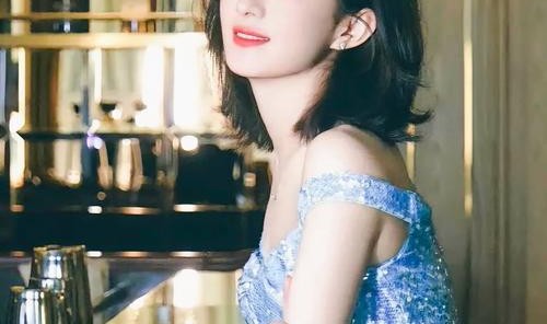 赵丽颖：婉婉有仪 自在生长