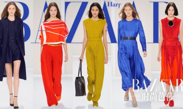 芭姐在现场｜一个小时前，爱马仕穿着春装，从巴黎走到了韩国！