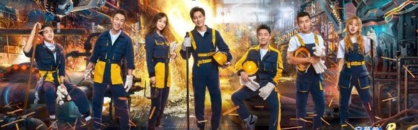 跑男团新成员宋雨琦,原来是个水果妆和烟嗓兼容的宝藏女孩!