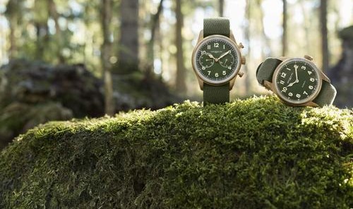 SIHH 2019绿色腕表大盘点