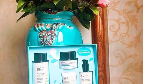 belif推出碧研菲宇宙 来自精灵世界的魔法家族都能为肌肤保驾护航