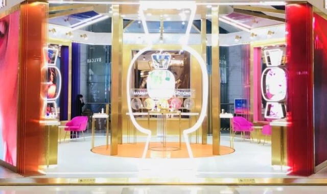 “京”彩氛呈 宝格丽香氛梦幻派对拉开帷幕