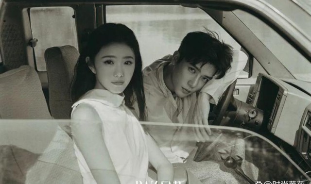 刘浩存&王安宇：属于你我的Summer Love