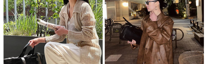 已经没有什么“世俗欲望”了，还能怎么时髦？