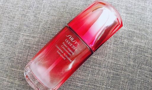 评测︳Shiseido资生堂 红妍肌活精华露