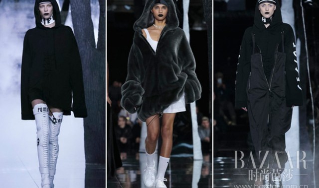 一直以为哥特太Over，看了他们我表示这“配”方我要了！