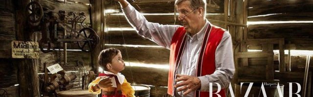 摄影师记录下来的暖爸与萌宝温馨瞬间