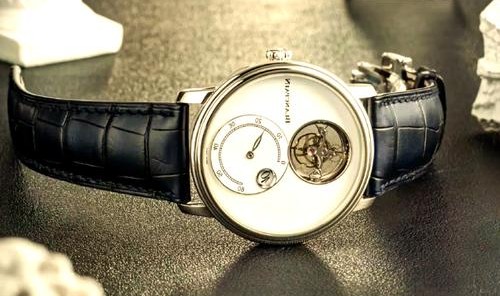 盘珠客推出品牌旗下第一款PANZHUKE天授陀飞轮腕表