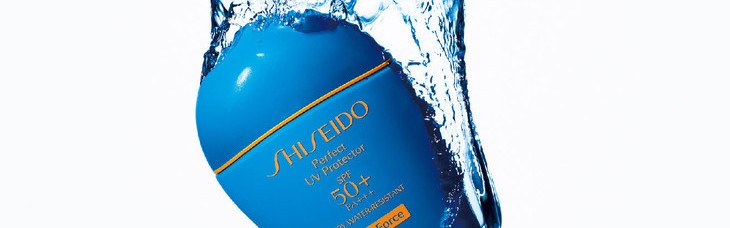 遇水则强 资生堂国际 革命性UV防护技术 获年度卓越成就大奖