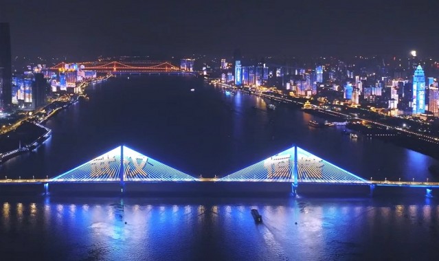 武汉恒隆广场迎来一周年盛会，与江城生活共融，缔造高端商业标杆