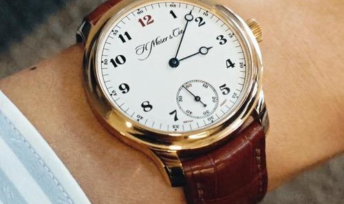 就是要打破枯燥的生活，奇葩腕表带你走进另类世界