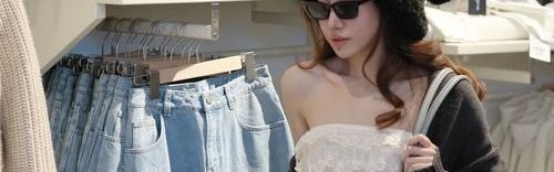 走进Raggedy Threads的店主:Jamie Wong