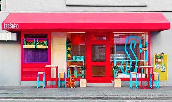 Kessalao：一个来自地中海的凉爽幽默男孩？!