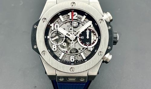 Hublot宇舶表Big Bang e智能腕表
