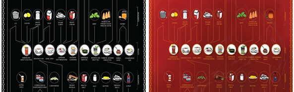 喝茶要这样才美~看设计师玩转茶艺术