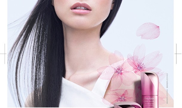 2017美肌流行色发布 SHISEIDO资生堂国际再度引领美白时尚 新美肌，樱花白