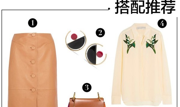 春风那个吹，我穿衬衫+半裙就能美美地转圈圈！