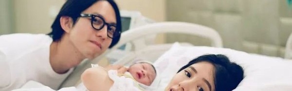 林宥嘉丁文琪喜提小王子，把生活过成偶像剧真的好幸福哦