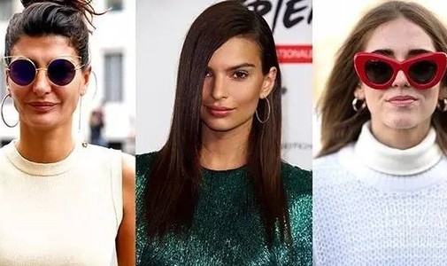 耳环戴在头发上?这新玩法real想试试看呢!