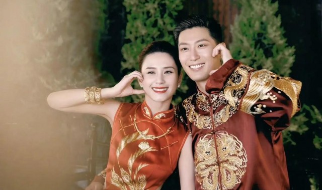 甜到“不结婚很难收场”?窦骁何超莲终于官宣了