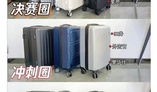 南昌哪里卖行李箱便宜,拼多多里的东西比其他平台卖的好便宜!