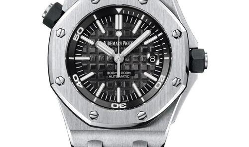 大C论表：JF爱彼AP15706锻造碳，打破你印象中腕表很重的想法