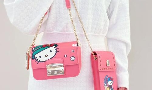 FURLA LITTLE CATS胶囊系列