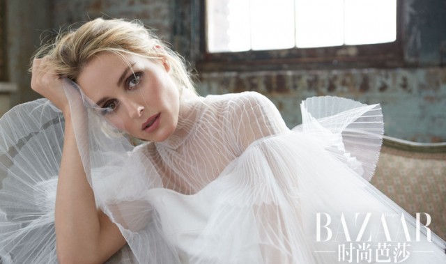 Olivia Palermo——优雅风格的养成
