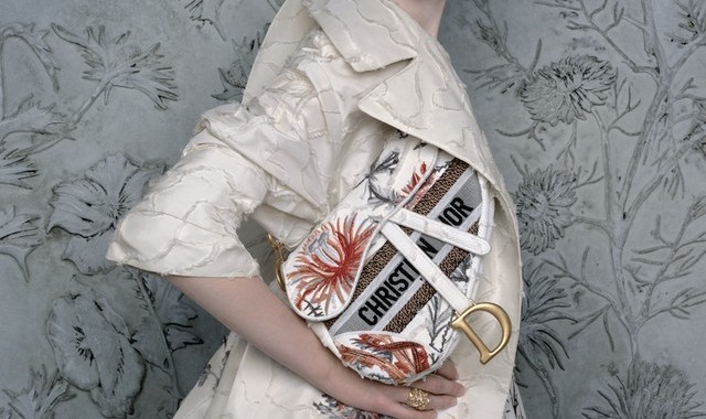 DIOR迪奥 二零二零春夏成衣系列 浪漫风情