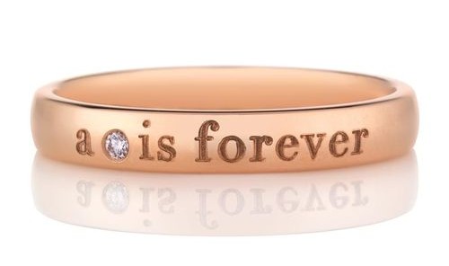 玫瑰金魅彩熠美 De Beers新春奢华礼赞