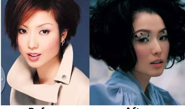 学明星换眉形，美美迎接好运来！
