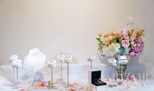 I Do珠宝2018新品预览，用爱打造璀璨冬日奇境