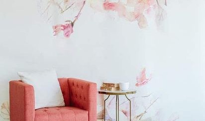 城会玩！把墙面当“画板”才是你家的正确打开方式