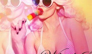 粉红香氛炼成终极甜美女人味