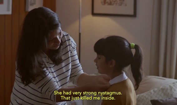 以积木为眼，跟这个世界say hi