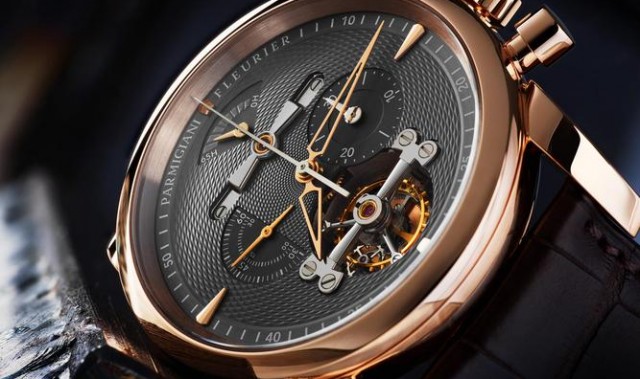 帕玛强尼全新通达系列Tonda Reine de Mai腕表耀世登场