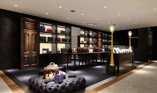 箱包店装修设计图片大全,服装店装修-2／要注意以下细节