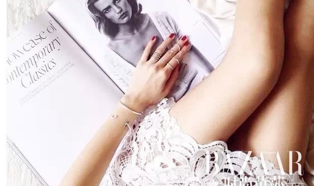 让每个女人都动心的蕾丝裙，你只需要这一条