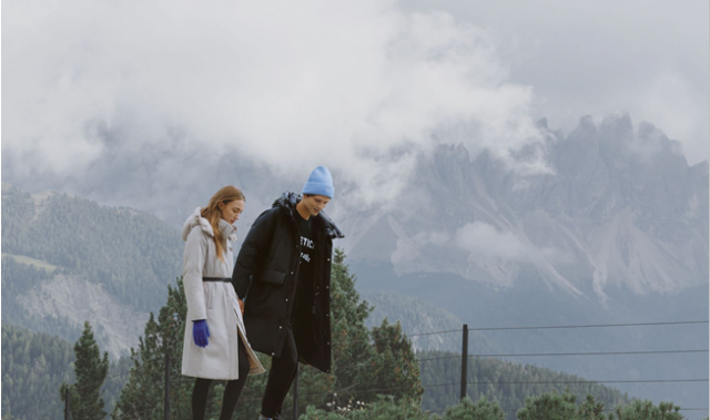 探步极域，寻迹心境 DUVETICA推出全新Megrez极境羽绒系列