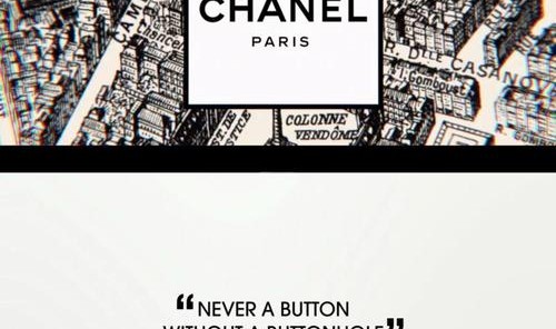 要将Chanel纪录片拍成微电影?Karl大秀前又有新动作!