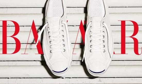 帆布鞋你也有，为什么怎么穿都不如她们时髦？